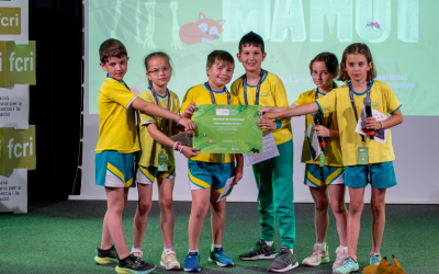 Més de 200 alumnes de primària del Tarragonès, Baix Ebre,Ribera d’Ebre i Baix Penedès presenten els seus projectes de recerca als Encontres de Petits Talents Científics
