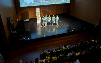 Alumnes de primària de la Noguera i el Pla d’Urgell presentaran els seus projectes de recerca als Encontres de Petits Talents Científics el 14 de maig a Lleida