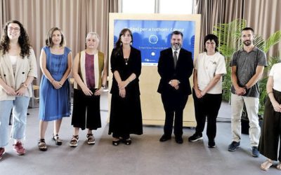 El programa “Eclipsi per a tothom: Lleure” aproparà a 100.000 infants i joves l’eclipsi solar total del proper 12 d’agost