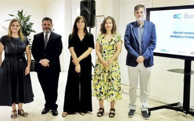 El Departament de Recerca i Universitats impulsa els nous Ajuts a la Ciència Oberta de Catalunya, dotats amb 600.000 euros