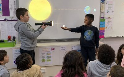 Petits Talents Científics 2026-2027 aproparà els fenòmens astronòmics a l’alumnat de quatre comarques gironines